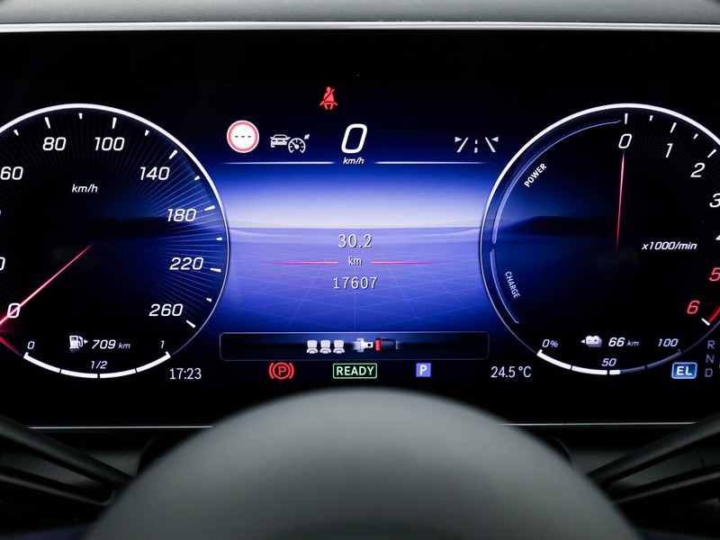Mercedes GLC Coupè coupe 300 de phev amg line advanced plus 4matic auto
