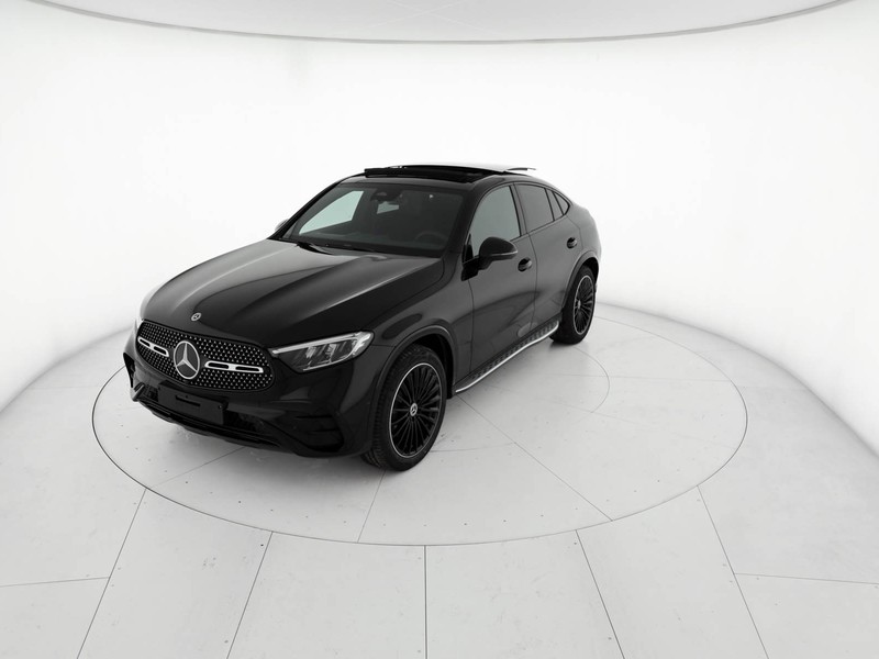 Mercedes GLC Coupè coupe 220 d amg line advanced 4matic auto