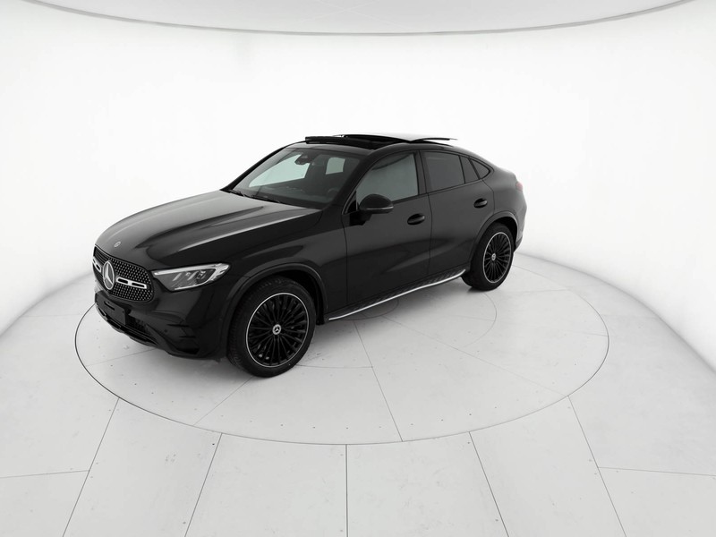 Mercedes GLC Coupè coupe 220 d amg line advanced 4matic auto