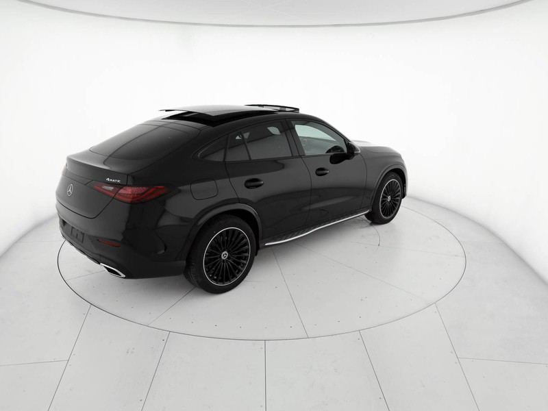 Mercedes GLC Coupè coupe 220 d amg line advanced 4matic auto
