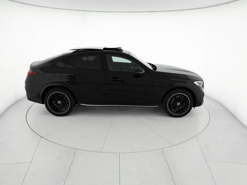Mercedes GLC Coupè coupe 220 d amg line advanced 4matic auto