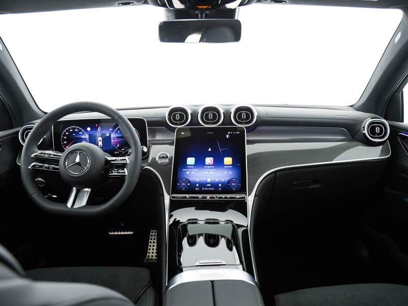 Mercedes GLC Coupè coupe 220 d amg line advanced 4matic auto