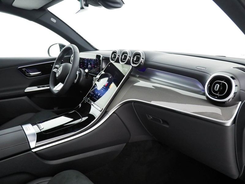 Mercedes GLC Coupè coupe 220 d amg line advanced 4matic auto