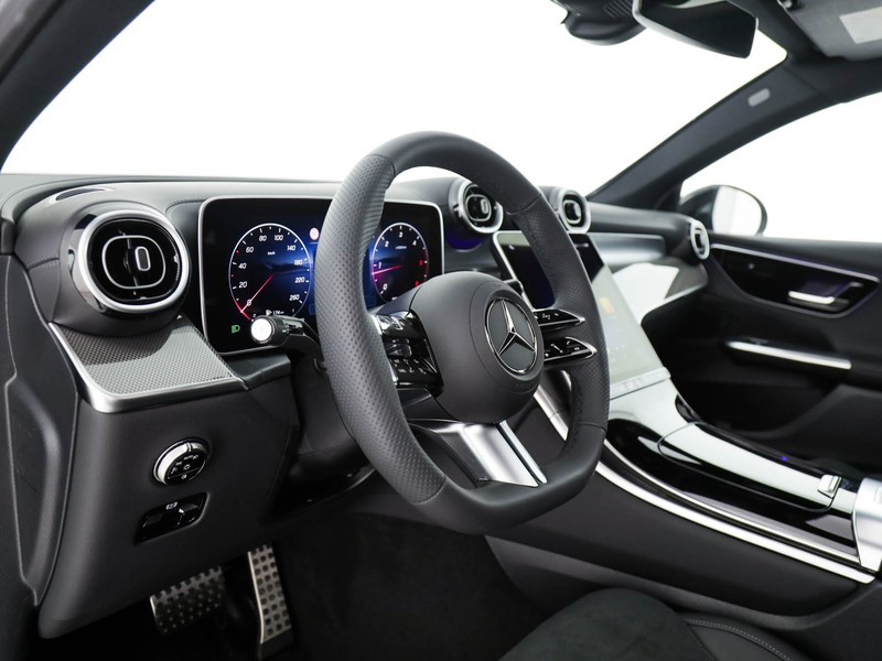 Mercedes GLC Coupè coupe 220 d amg line advanced 4matic auto