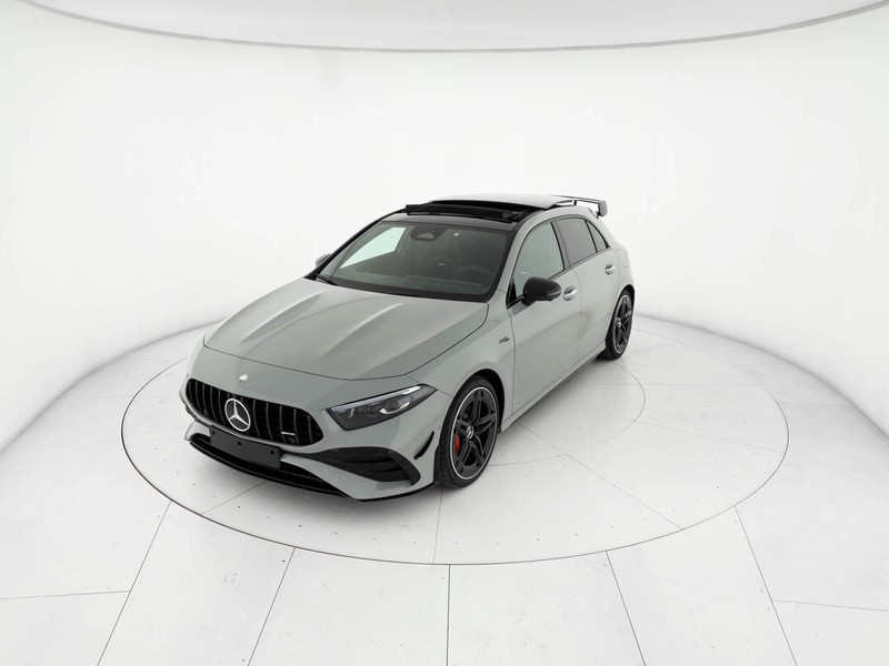 AMG Classe A a amg 35 amg line premium 4matic auto