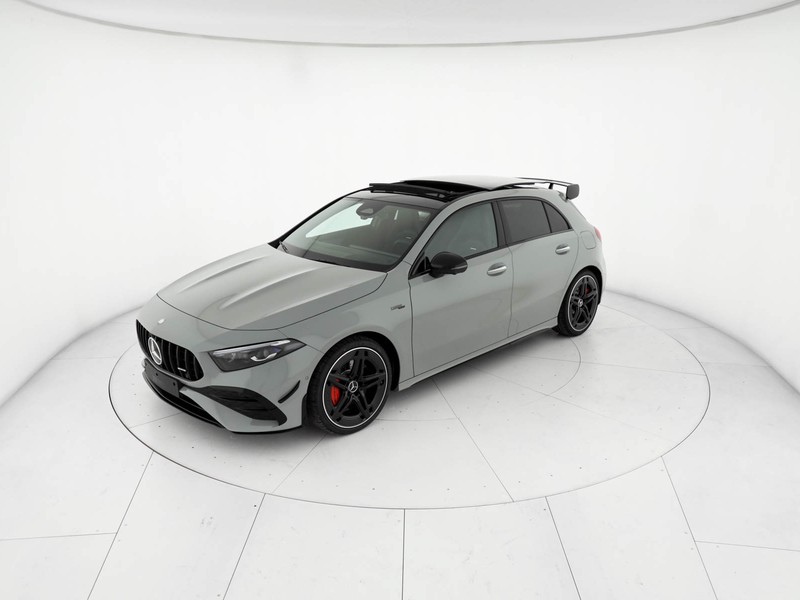 AMG Classe A a amg 35 amg line premium 4matic auto