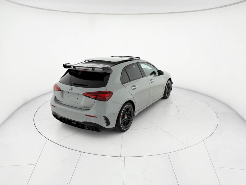 AMG Classe A a amg 35 amg line premium 4matic auto