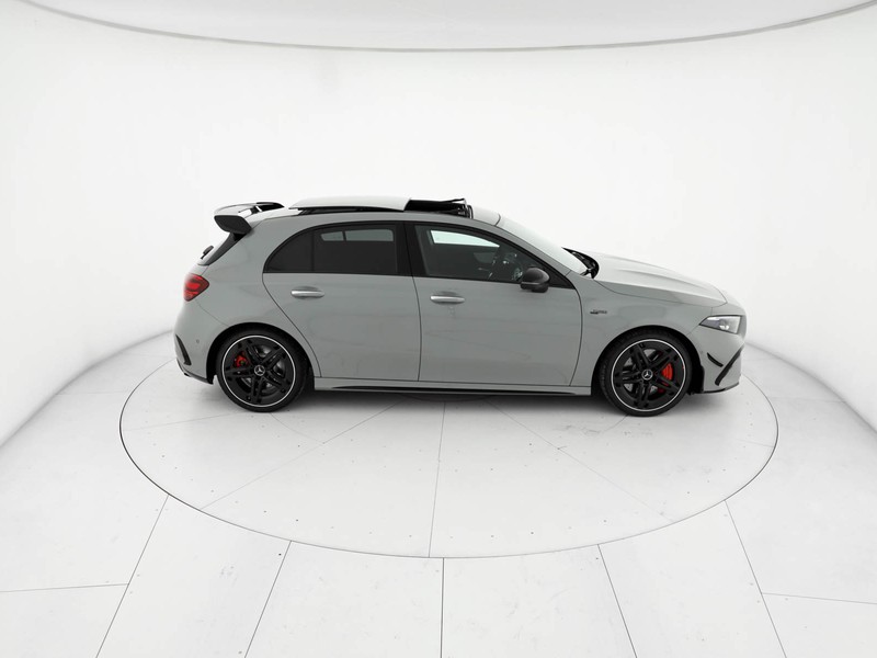 AMG Classe A a amg 35 amg line premium 4matic auto