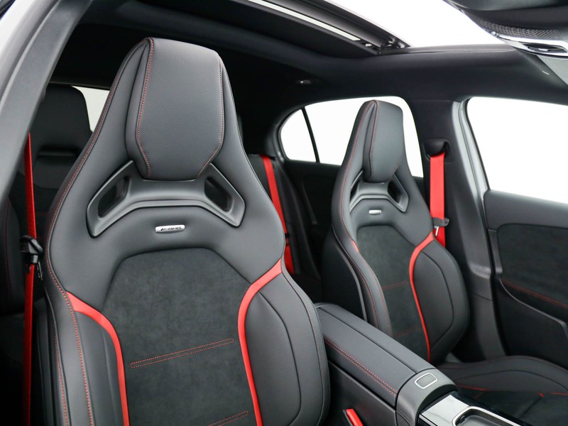 AMG Classe A a amg 35 amg line premium 4matic auto