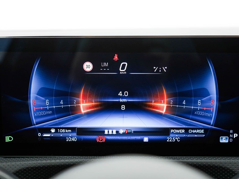 AMG Classe A a amg 35 amg line premium 4matic auto