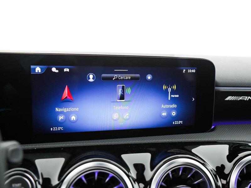 AMG Classe A a amg 35 amg line premium 4matic auto