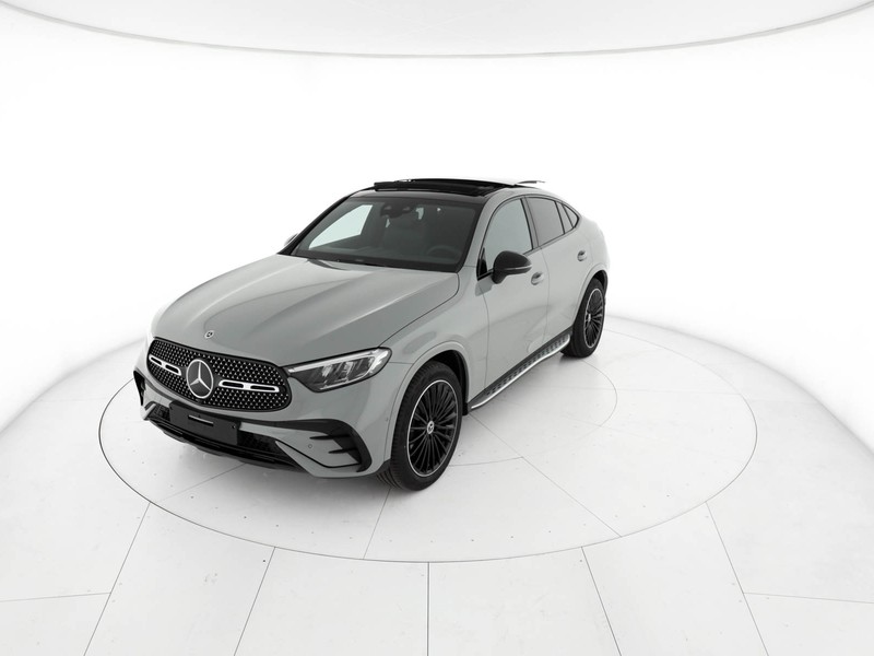 Mercedes GLC Coupè coupe 220 d amg line advanced 4matic auto