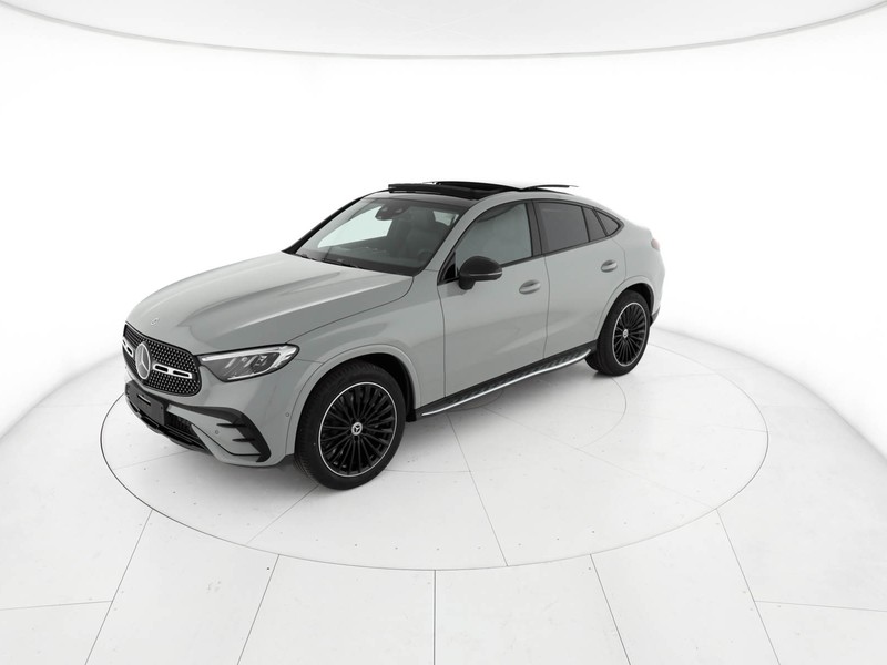 Mercedes GLC Coupè coupe 220 d amg line advanced 4matic auto