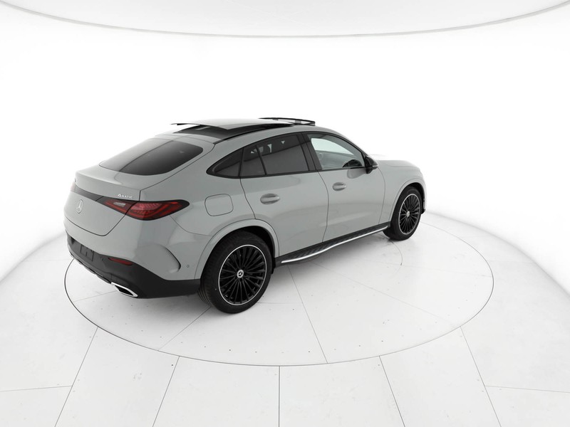 Mercedes GLC Coupè coupe 220 d amg line advanced 4matic auto