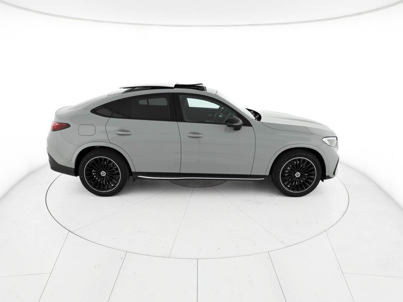 Mercedes GLC Coupè coupe 220 d amg line advanced 4matic auto