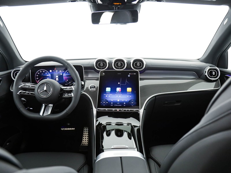 Mercedes GLC Coupè coupe 220 d amg line advanced 4matic auto