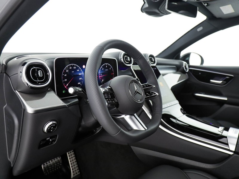 Mercedes GLC Coupè coupe 220 d amg line advanced 4matic auto