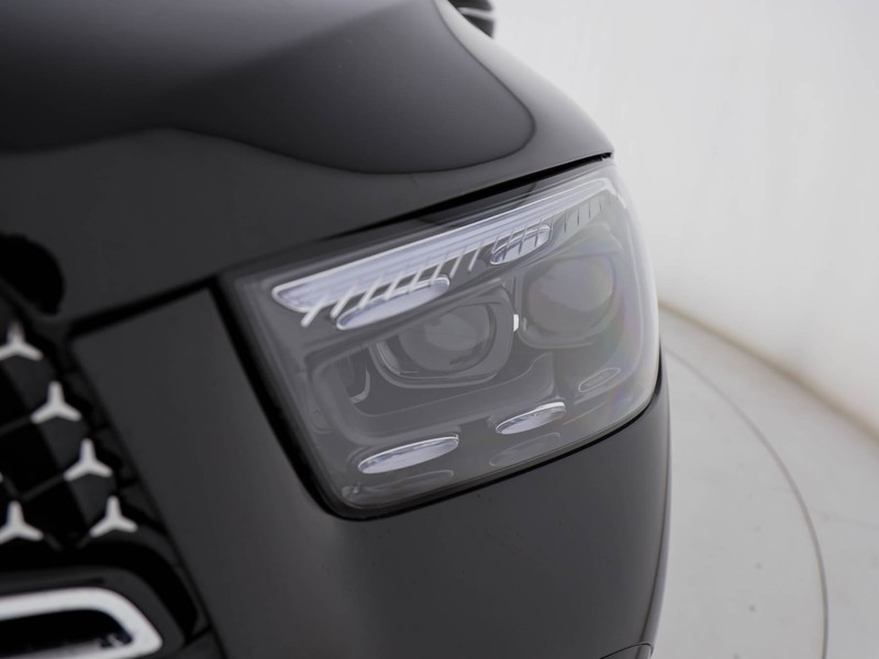 Mercedes GLE gle 300 d amg line advanced plus 4matic auto ibrido nero