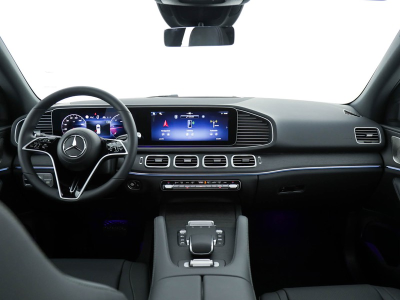 Mercedes GLE gle 300 d amg line advanced plus 4matic auto ibrido nero