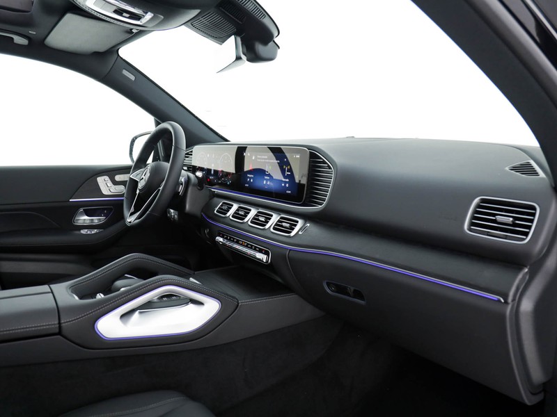 Mercedes GLE gle 300 d amg line advanced plus 4matic auto ibrido nero