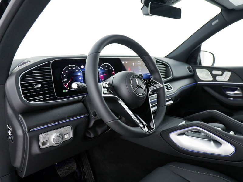 Mercedes GLE gle 300 d amg line advanced plus 4matic auto ibrido nero
