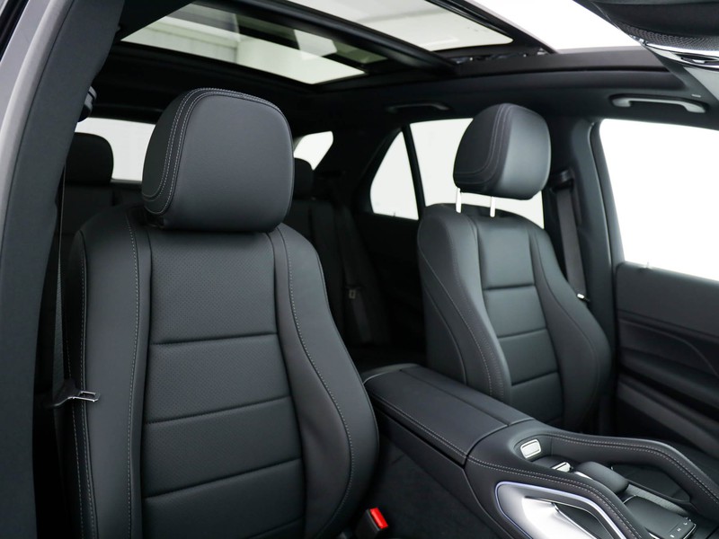 Mercedes GLE gle 300 d amg line advanced plus 4matic auto ibrido nero
