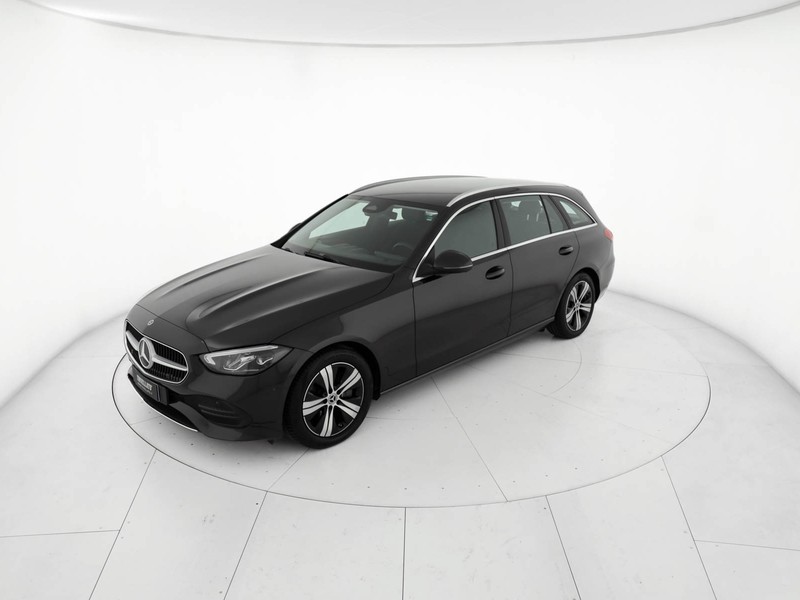 Mercedes Classe C SW sw 200 d mhev advanced plus auto