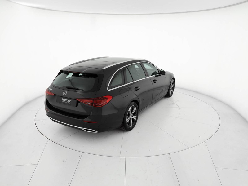 Mercedes Classe C SW sw 200 d mhev advanced plus auto