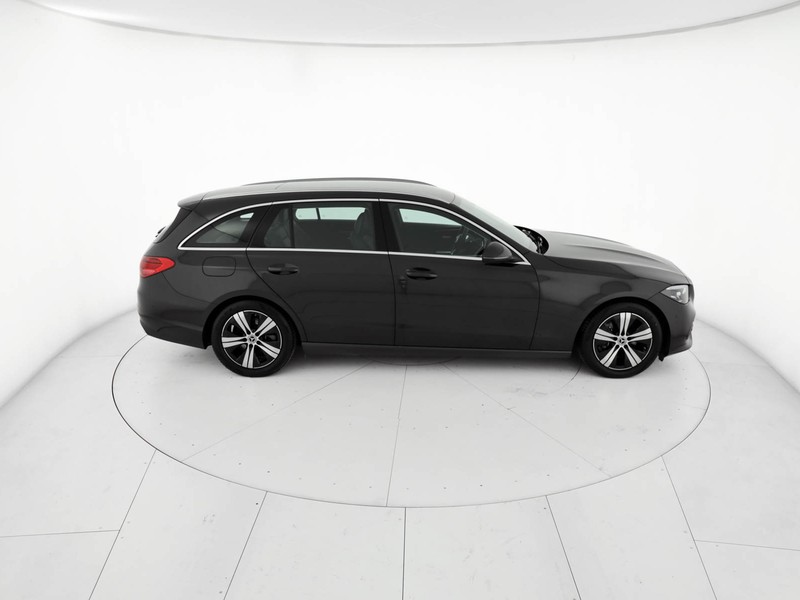 Mercedes Classe C SW sw 200 d mhev advanced plus auto