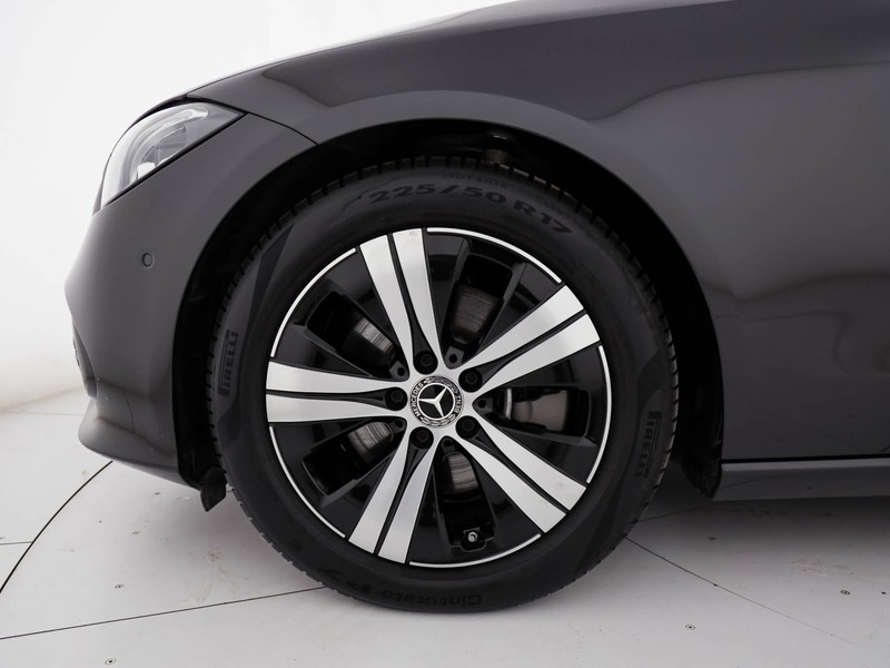 Mercedes Classe C SW sw 200 d mhev advanced plus auto