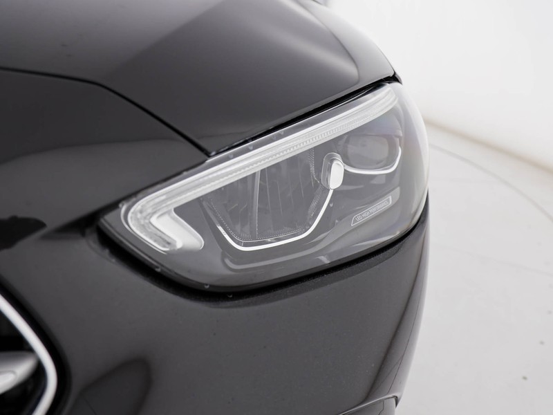 Mercedes Classe C SW sw 200 d mhev advanced plus auto