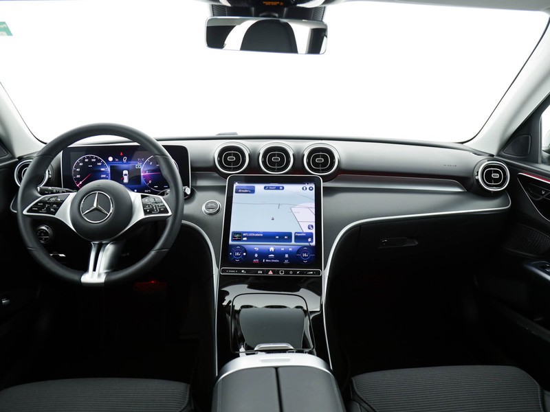 Mercedes Classe C SW sw 200 d mhev advanced plus auto