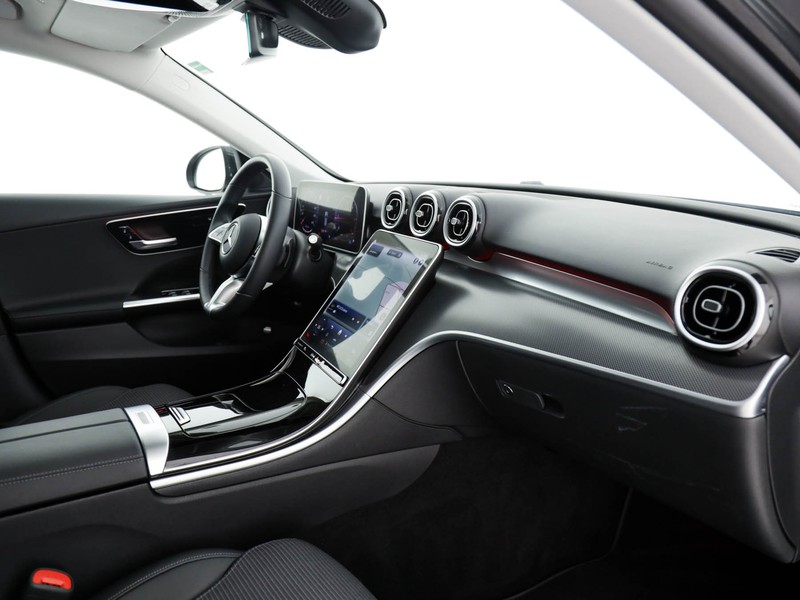 Mercedes Classe C SW sw 200 d mhev advanced plus auto