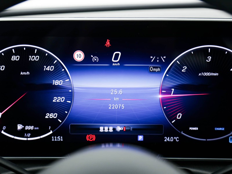 Mercedes Classe C SW sw 200 d mhev advanced plus auto