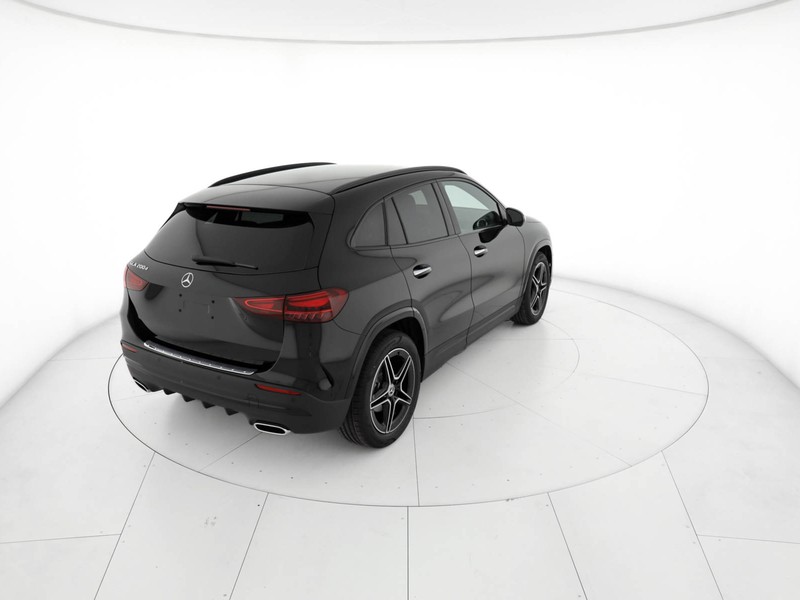 Mercedes GLA 200 d amg line advanced plus auto