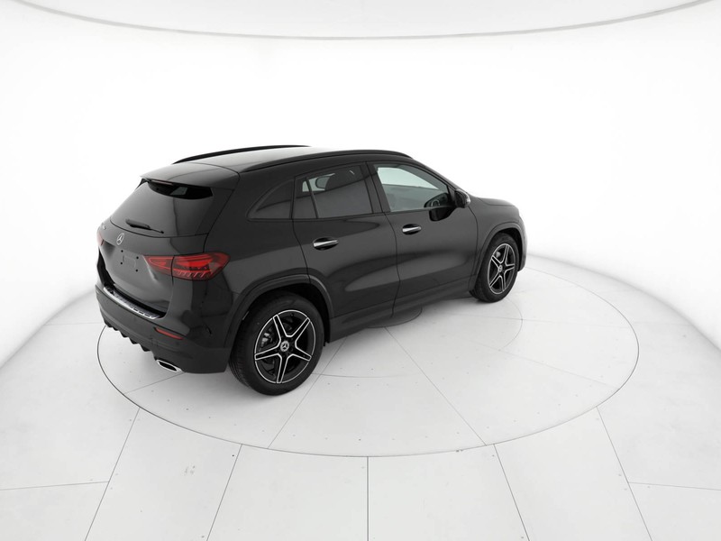 Mercedes GLA 200 d amg line advanced plus auto