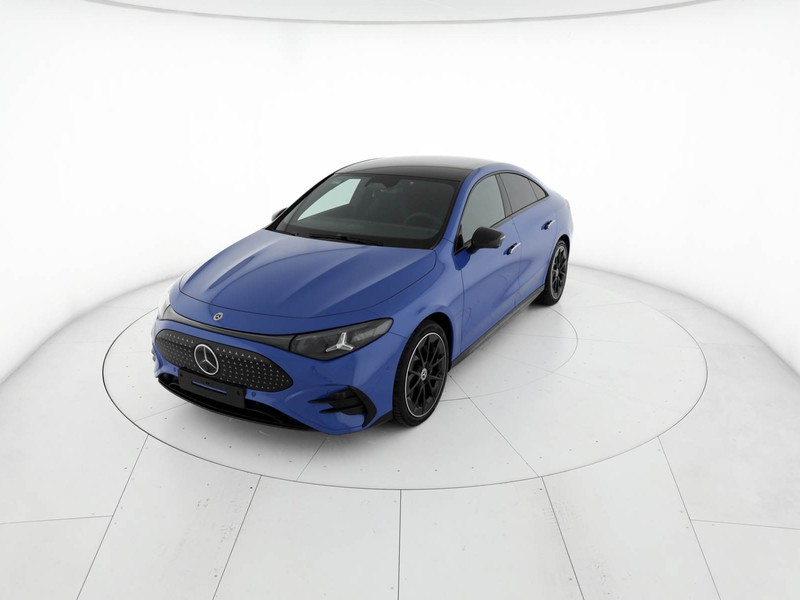 Mercedes CLA Coupè eq 350 premium 4matic
