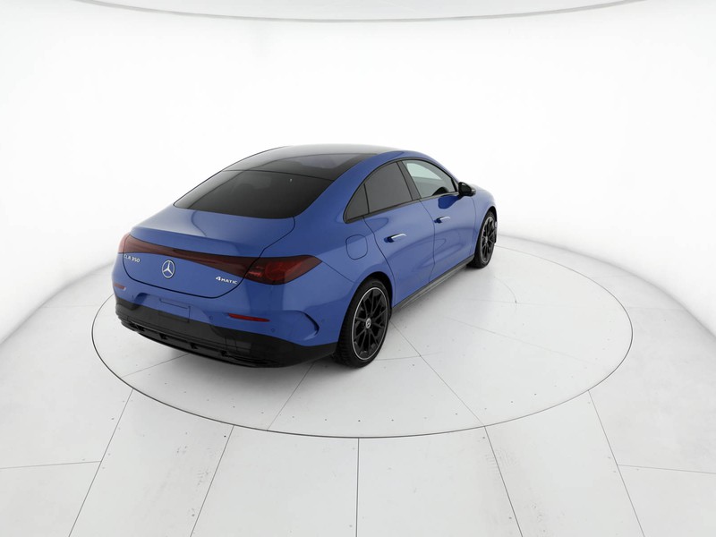 Mercedes CLA Coupè eq 350 premium 4matic