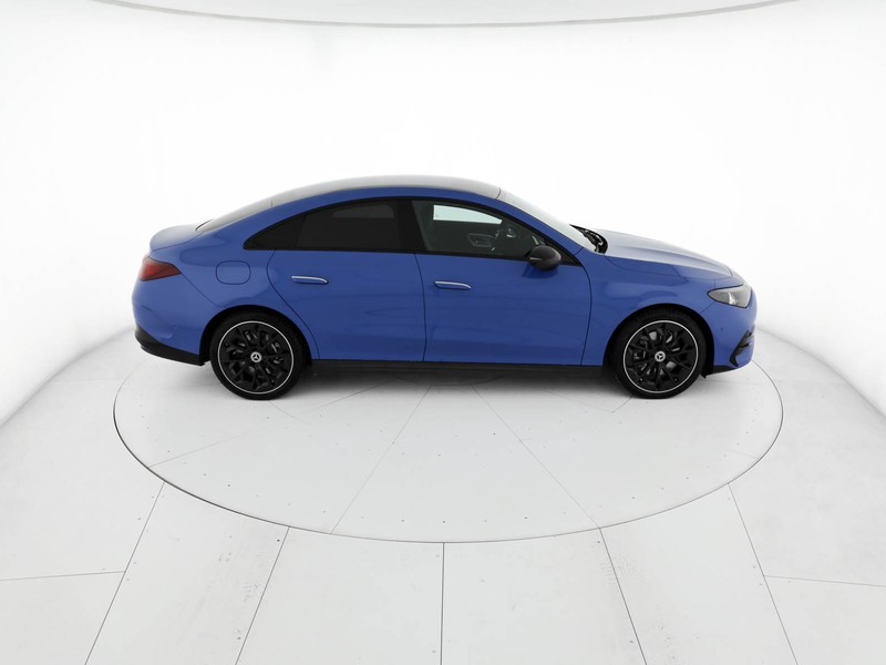Mercedes CLA Coupè eq 350 premium 4matic
