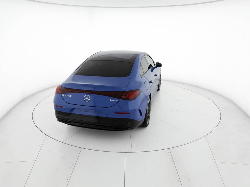 Mercedes CLA Coupè eq 350 premium 4matic