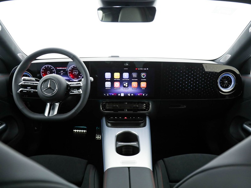 Mercedes CLA Coupè eq 350 premium 4matic