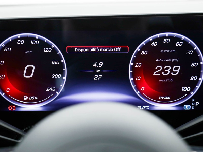 Mercedes CLA Coupè eq 350 premium 4matic