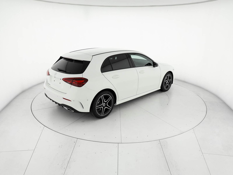 Mercedes Classe A 180 d amg line advanced auto