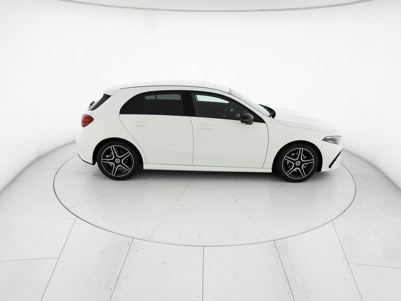 Mercedes Classe A 180 d amg line advanced auto