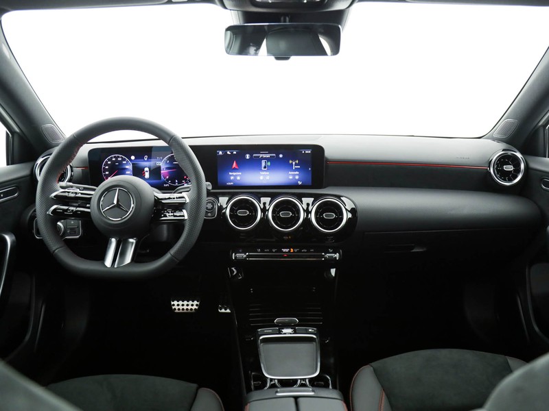 Mercedes Classe A 180 d amg line advanced auto
