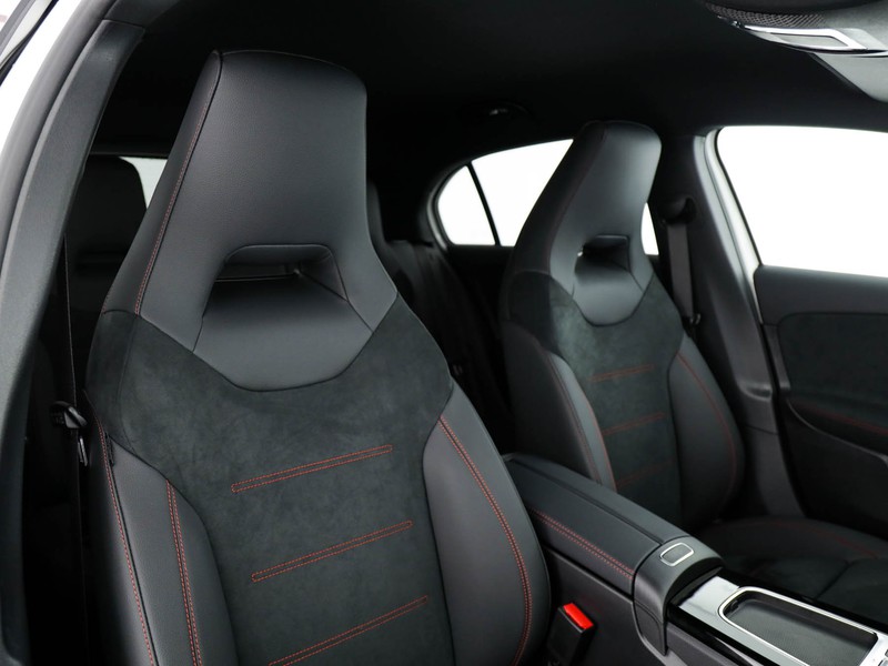 Mercedes Classe A 180 d amg line advanced auto