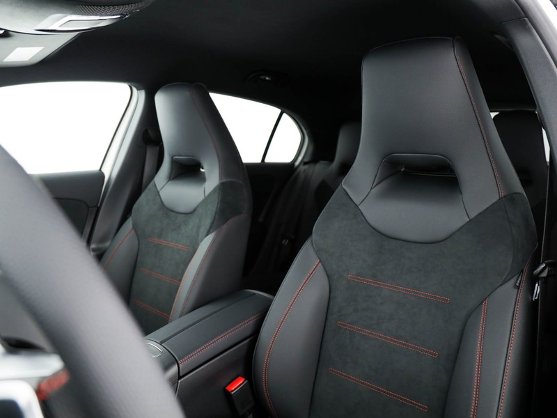 Mercedes Classe A 180 d amg line advanced auto