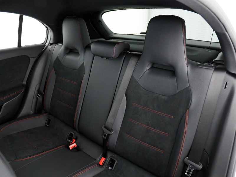 Mercedes Classe A 180 d amg line advanced auto