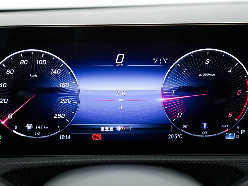 Mercedes Classe A 180 d amg line advanced auto