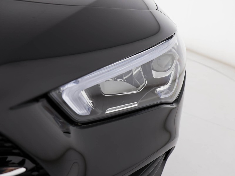 Mercedes CLA Coupè coupe 200 d premium auto diesel nero